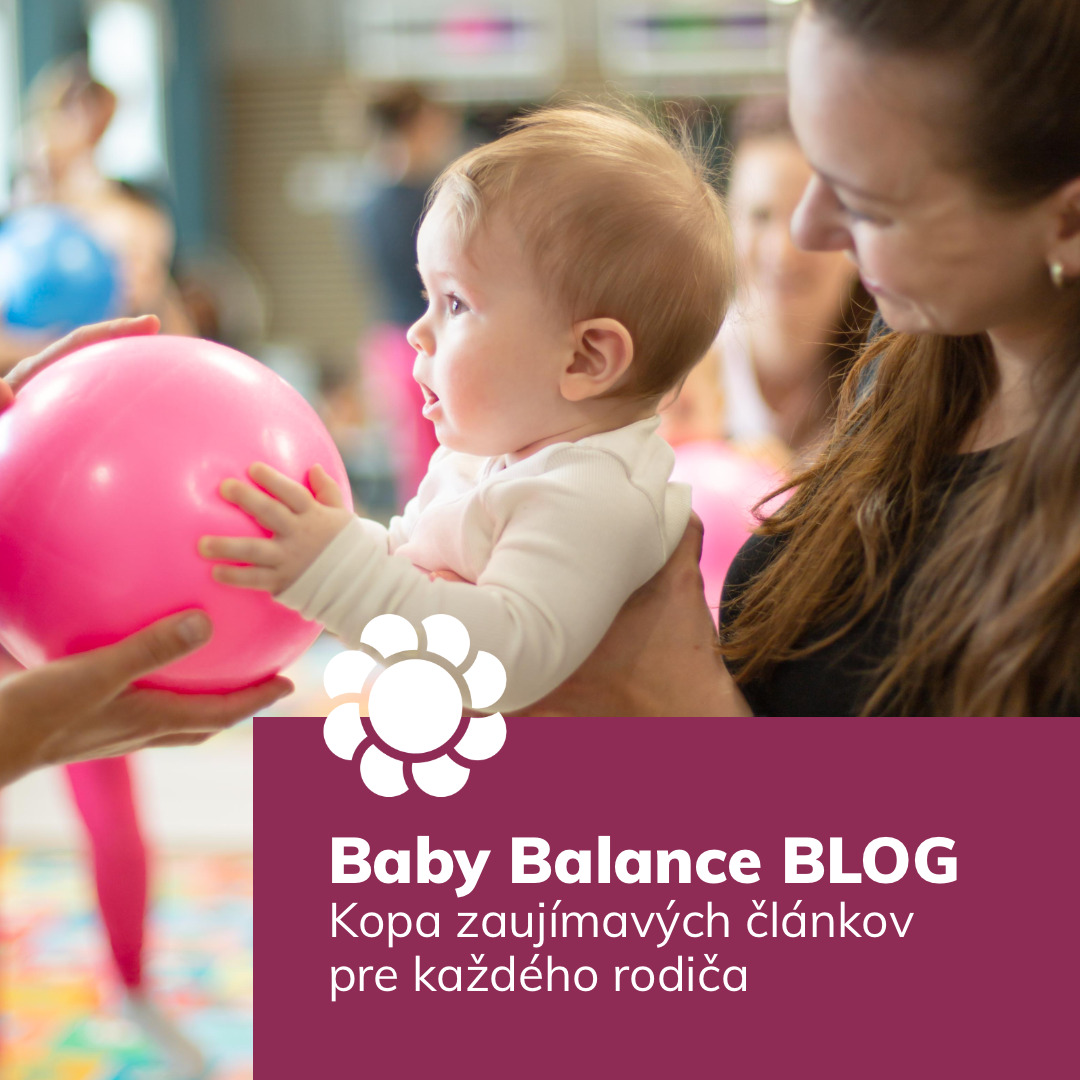 Read more about the article Baby Balance Blog, kopec užitočných informácií pre rodičov