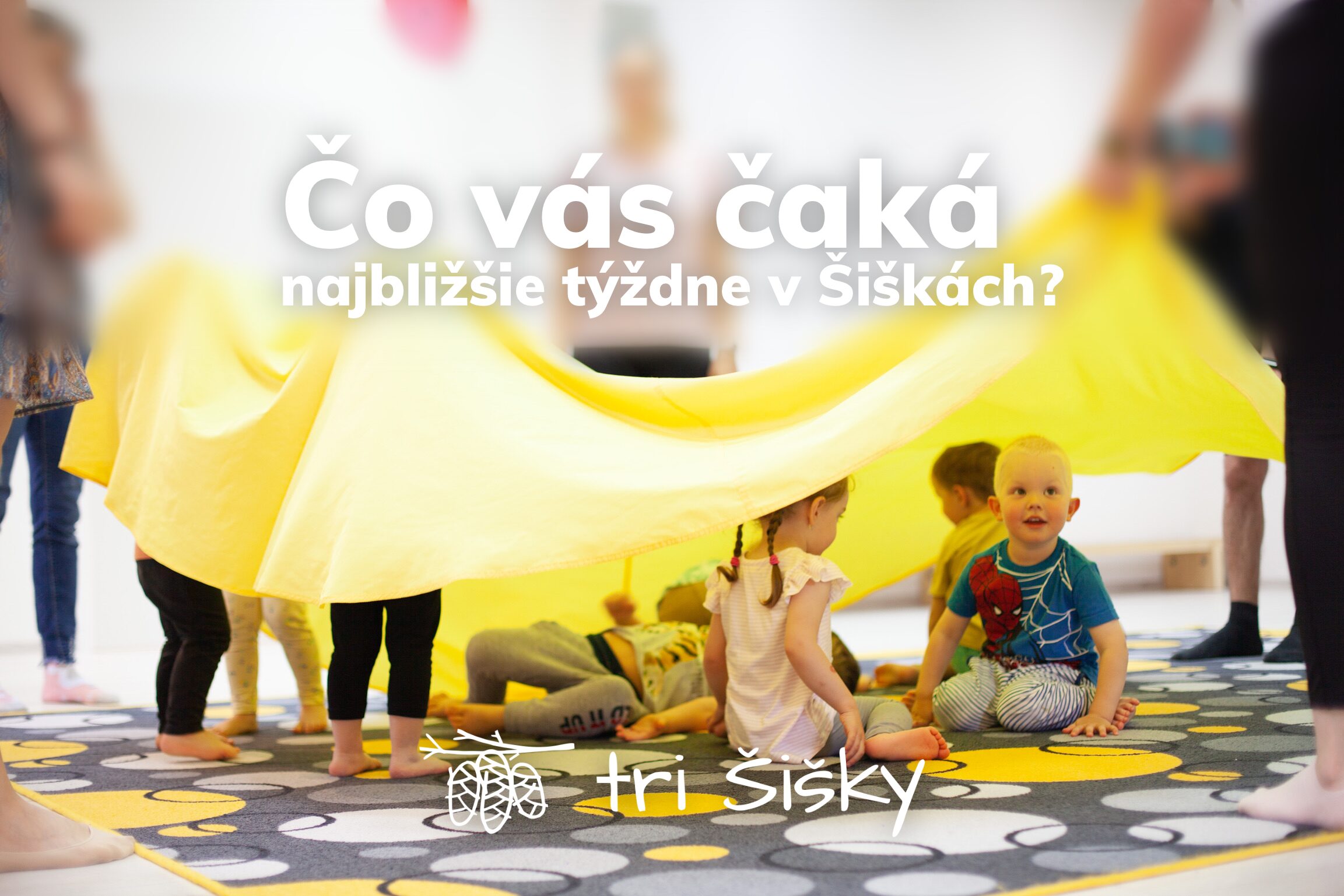 Read more about the article Najbližšie dni a týždne v Šiškách