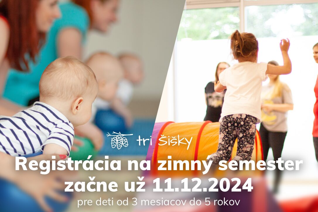 Read more about the article Registrácia na Zimný semester našich kurzov začína už 11.12.2024