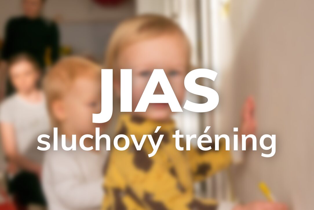 Read more about the article JIAS sluchový tréning už aj v Troch Šiškách