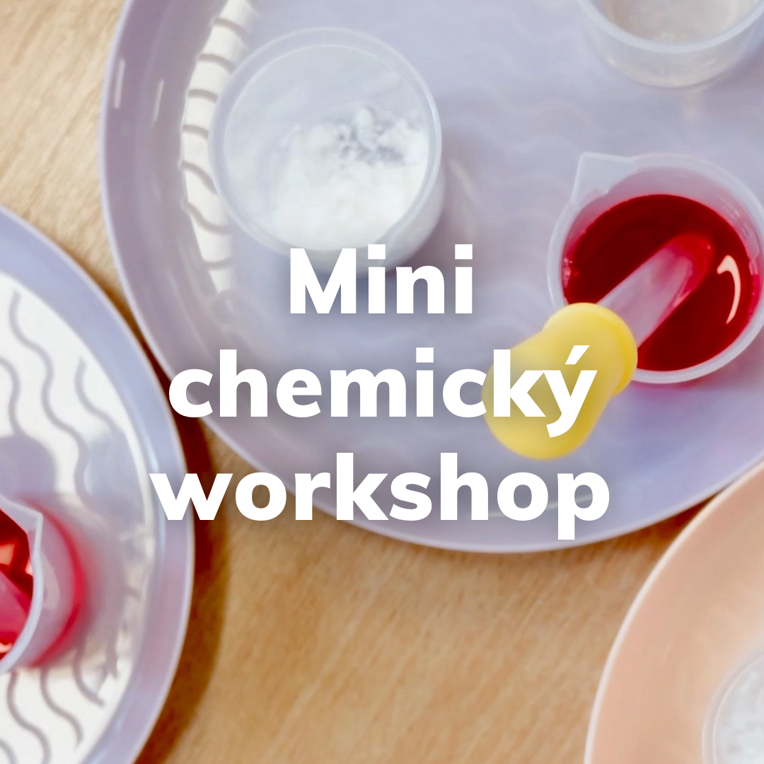 Read more about the article Mini chemický workshop ku dňu matiek pre deti od 4 do 7 rokov