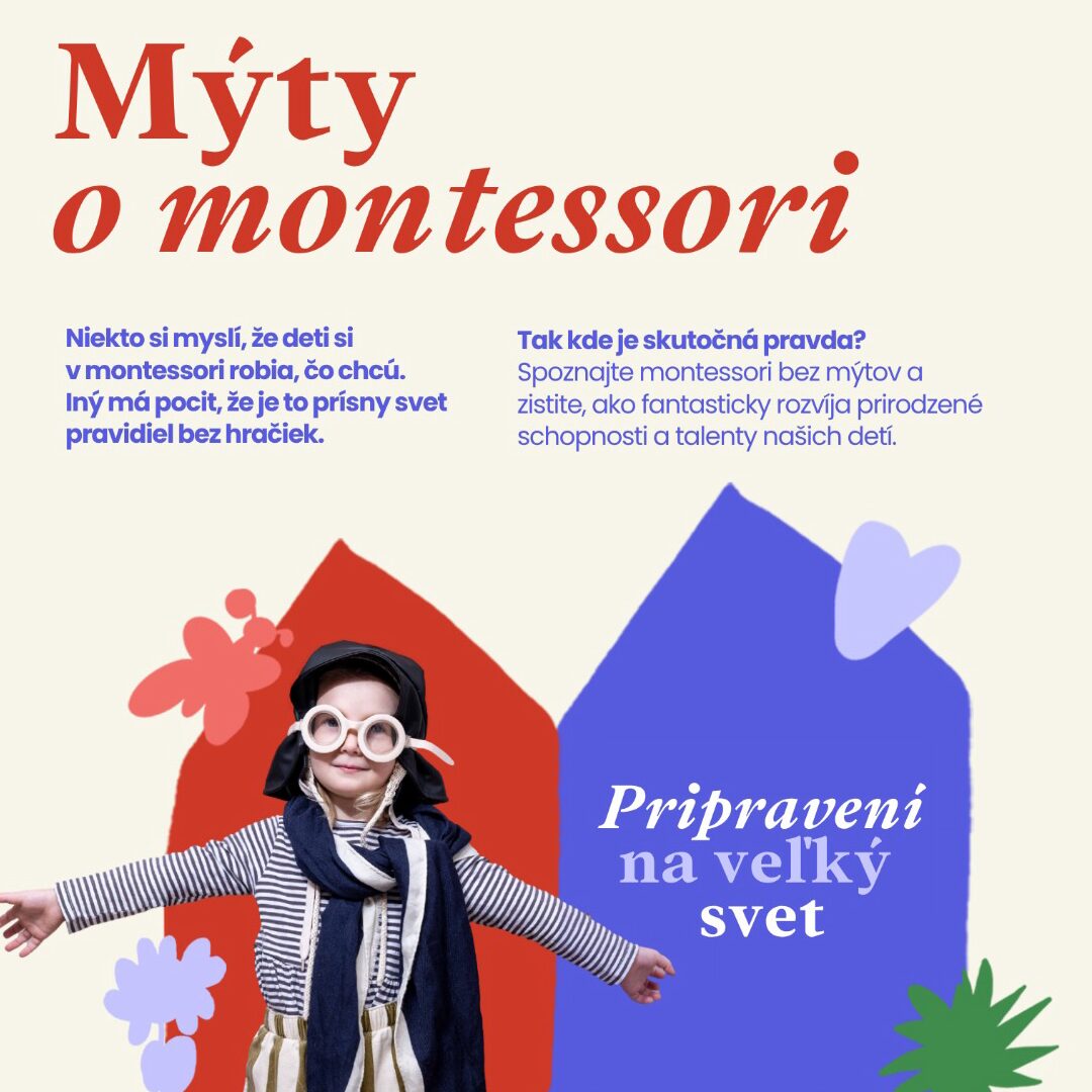 Read more about the article Mýty o montessori – workshop