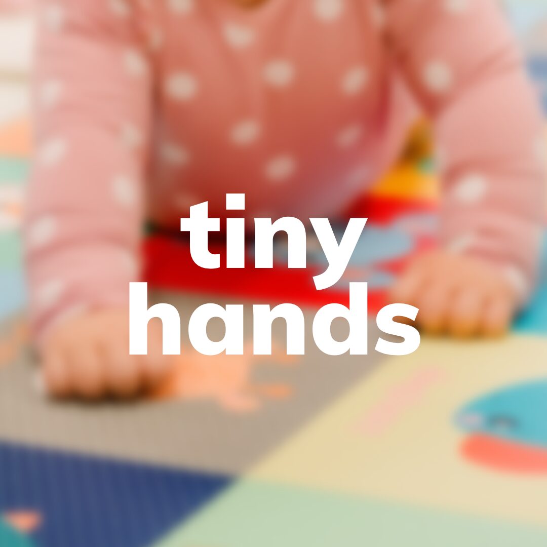 Read more about the article Tiny hands – krúžok pre deti, ktorý spája znakovanie a angličtinu